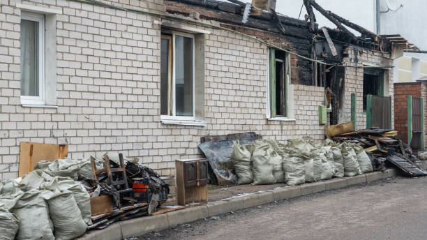 24/7 Emergency Fire Damage Repair experts in Bristol, PA
