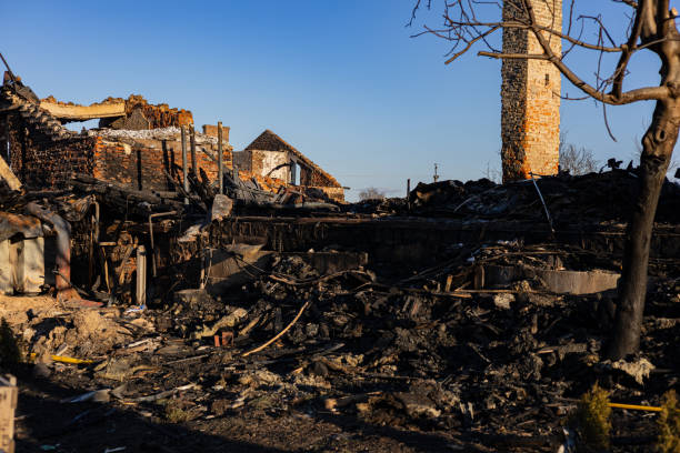 Reliable Fire Damage Repair contractor in Bristol, PA by Meridian Smoke Damage